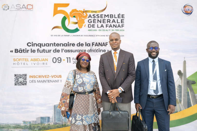 FANAF 50th General Assembly photo op